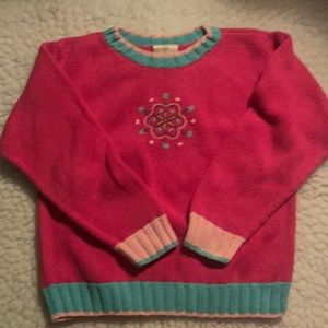 Hanna Andersson cotton sweater